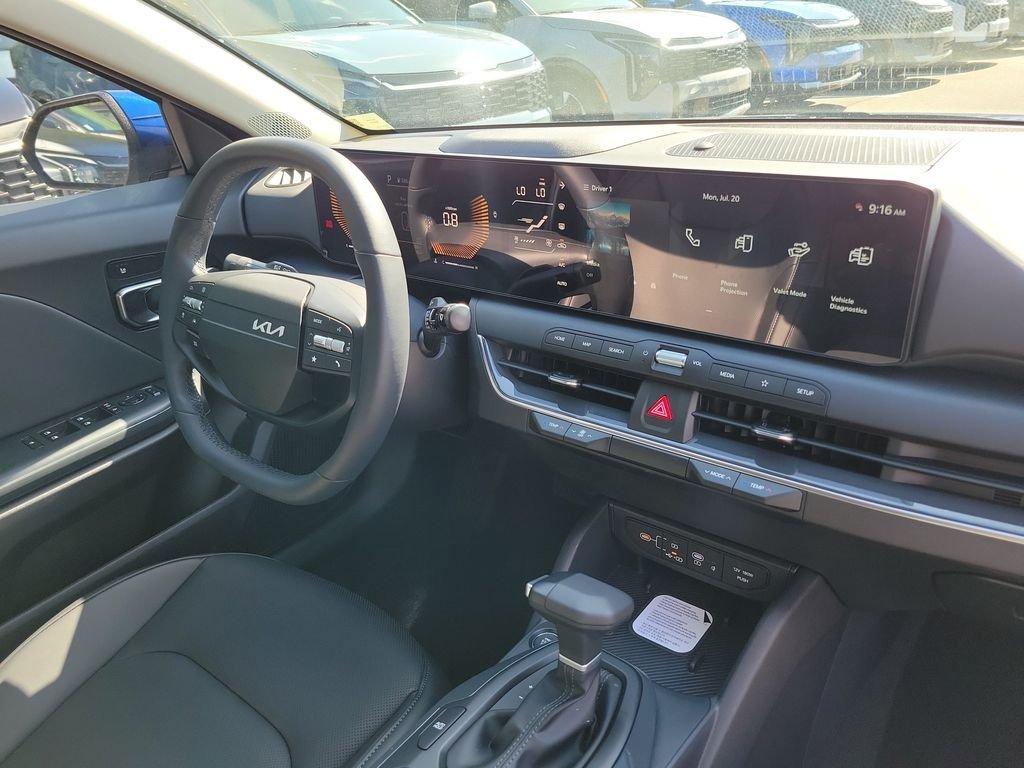 New 2026 Kia K4 EX FWD image 8
