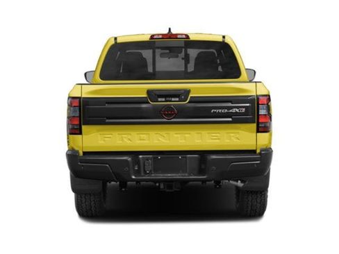 New 2026 Nissan Frontier PRO-4X w/ Pro Premium Package AWD/4WD image 8