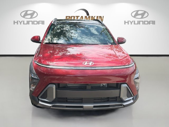 New 2026 Hyundai Kona Limited FWD image 2