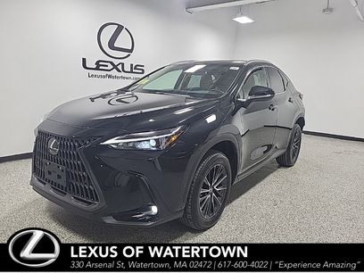 Certified 2023 Lexus NX 350 AWD w/ Premium Package