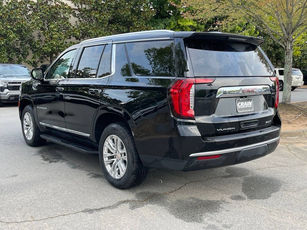 Used 2024 GMC Yukon SLT AWD/4WD image 5