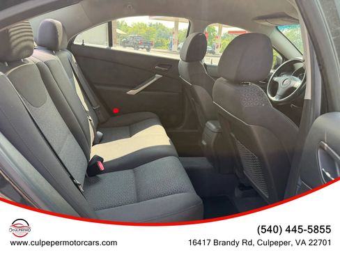 Used 2007 Pontiac G6 Sedan w/ Sport Package FWD image 12