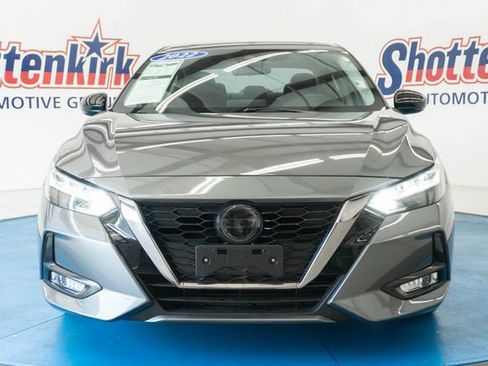 Used 2022 Nissan Sentra SR w/ Trunk Package FWD image 34