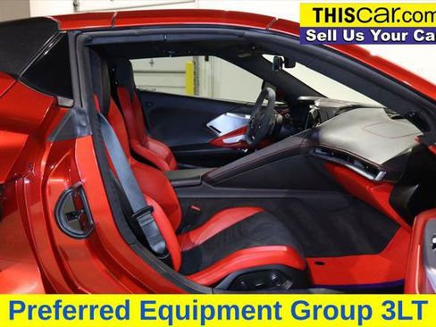 Used 2022 Chevrolet Corvette Stingray Premium Conv w/ 3LT RWD image 12