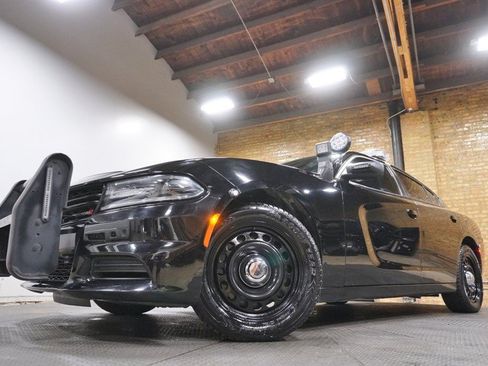 Used 2021 Dodge Charger Police w/ Fleet Safety Group AWD/4WD image 3