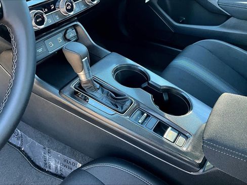 New 2026 Honda Civic Sport image 7