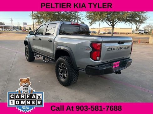 Used 2025 Chevrolet Colorado ZR2 w/ Technology Package image 11