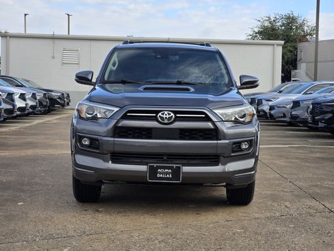 Used 2022 Toyota 4Runner TRD Sport image 3