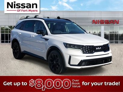 Used 2022 Kia Sorento SX