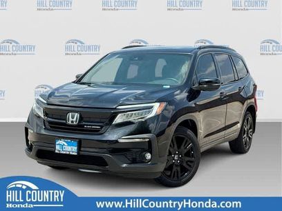 Used 2020 Honda Pilot Black Edition