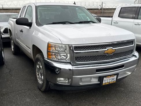 Used 2013 Chevrolet Silverado 1500 LT w/ All-Star Edition image 2