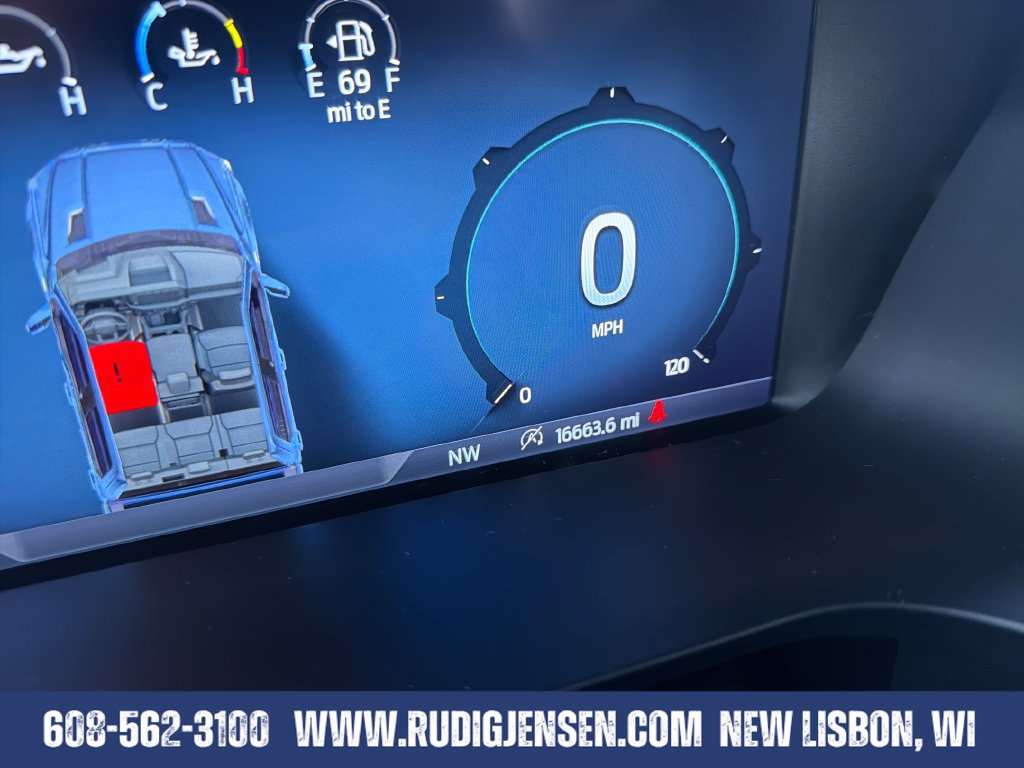 Used 2024 Ford F150 XLT w/ Tow/Haul Package AWD/4WD image 16