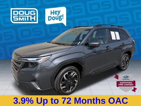 Used 2026 Subaru Forester Limited AWD/4WD image 1