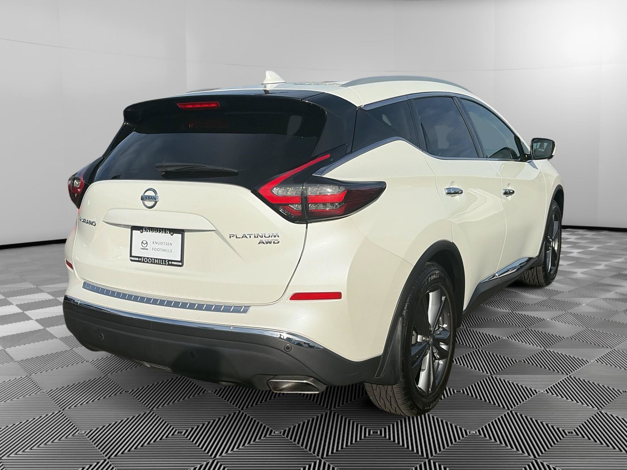 Used 2020 Nissan Murano Platinum AWD/4WD image 7