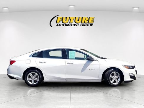Used 2020 Chevrolet Malibu LS FWD image 3