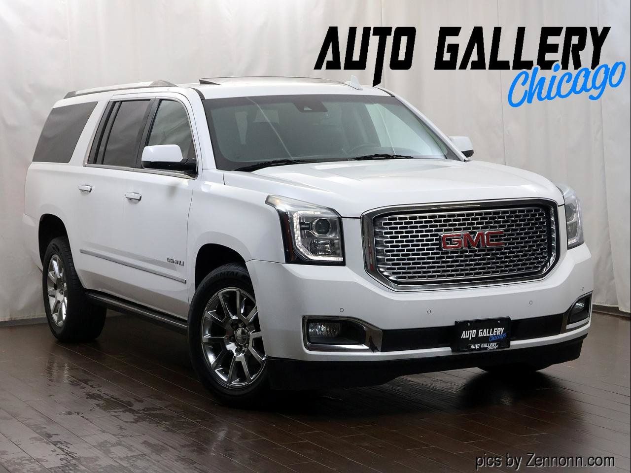 Used 2017 GMC Yukon XL Denali w/ Open Road Package AWD/4WD image 1