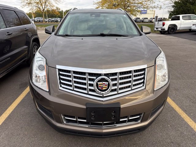 Used 2014 Cadillac SRX Luxury w/ Driver Awareness Package AWD/4WD image 9