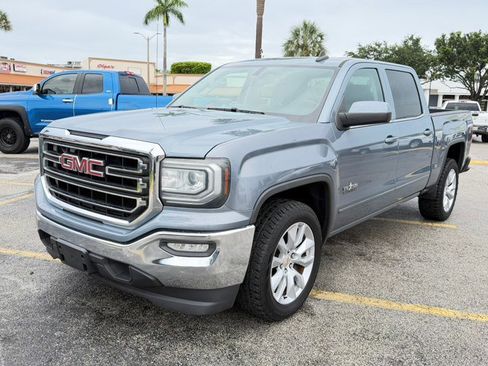 Used 2016 GMC Sierra 1500 SLE w/ Texas SLE Value Package RWD image 1