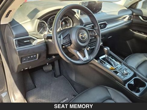 Used 2025 MAZDA CX-5 AWD 2.5 S w/ Preferred Package image 18