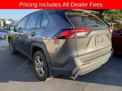 Used 2024 Toyota RAV4 XLE w/ Convenience Package AWD/4WD image 4