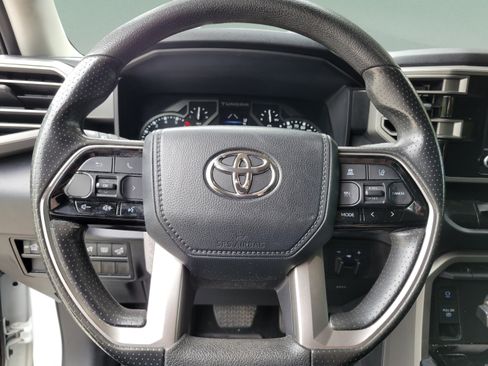 Used 2024 Toyota Tundra SR5 w/ SR5 Convenience Package RWD image 16