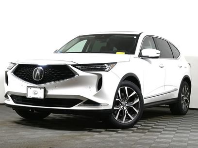 Used 2023 Acura MDX SH-AWD w/ Technology Package