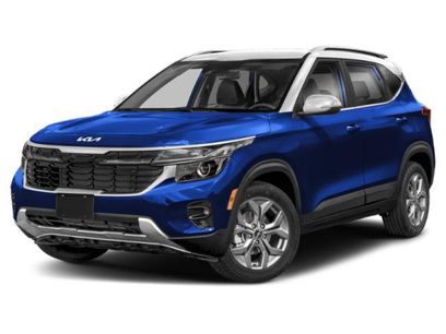Used 2024 Kia Seltos S