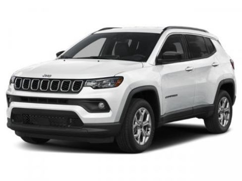 New 2026 Jeep Compass Latitude w/ Sun and Sound Group image 1