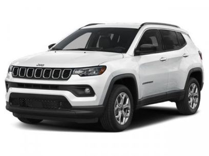 New 2026 Jeep Compass Latitude w/ Sun and Sound Group