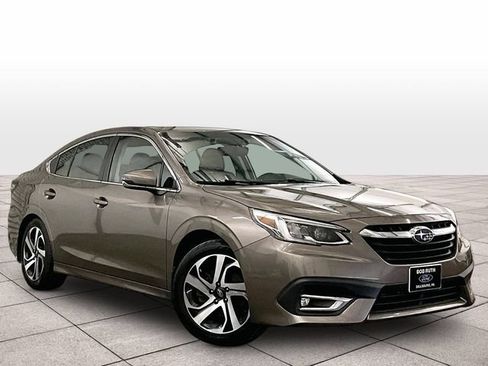 Used 2022 Subaru Legacy Limited XT AWD/4WD image 2