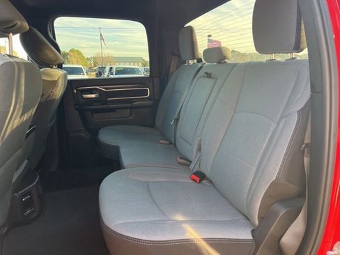 Used 2024 RAM 2500 Big Horn image 20