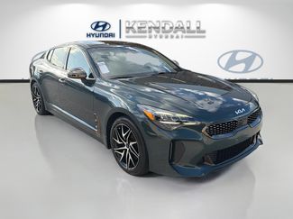Used 2022 Kia Stinger GT-Line w/ Sun & Sound Package video 1