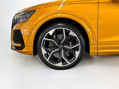 Used 2024 Audi RS Q8 w/ Black Optic Package AWD/4WD image 26