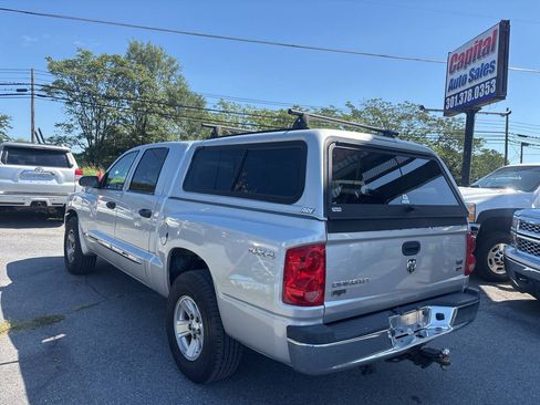 Used 2008 Dodge Dakota Laramie AWD/4WD image 8