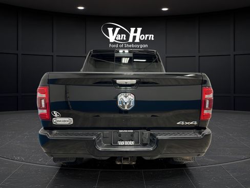 Used 2022 RAM 3500 Limited AWD/4WD image 6