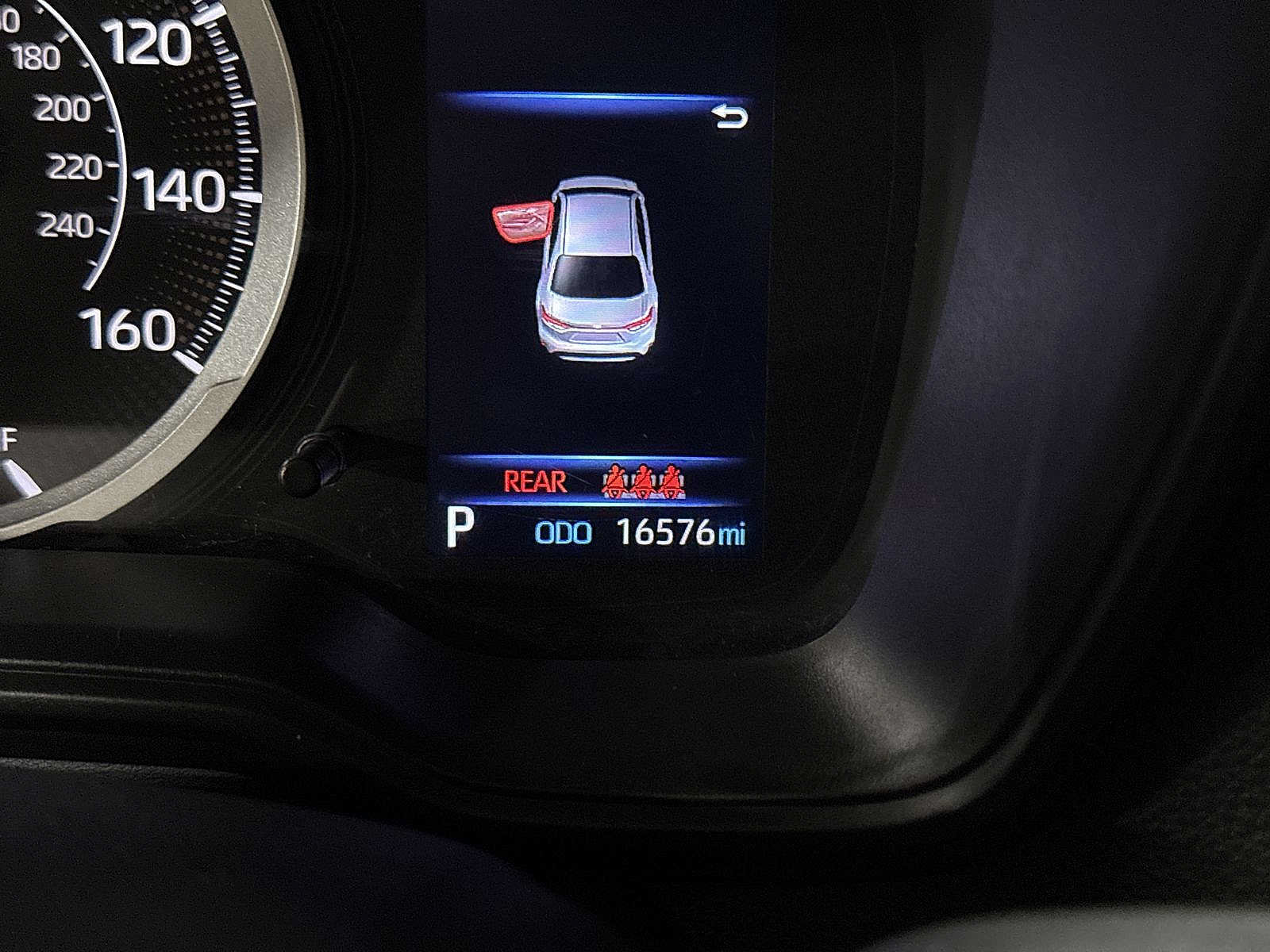 Certified 2021 Toyota Corolla LE FWD image 18
