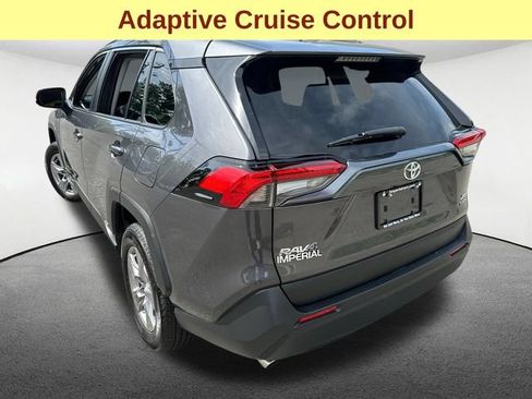 Certified 2025 Toyota RAV4 XLE AWD/4WD image 9