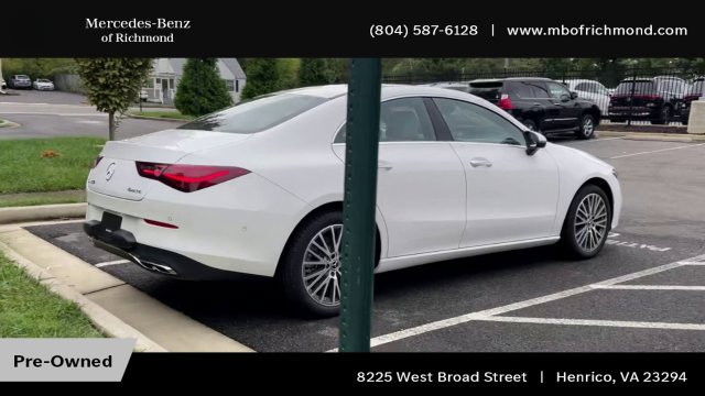 Certified 2025 Mercedes-Benz CLA 250 4MATIC image 2