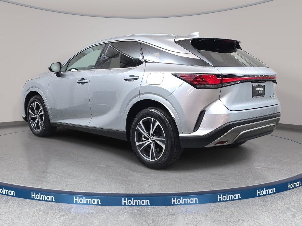 Certified 2024 Lexus RX 350 Premium w/ Convenience Package AWD/4WD image 8