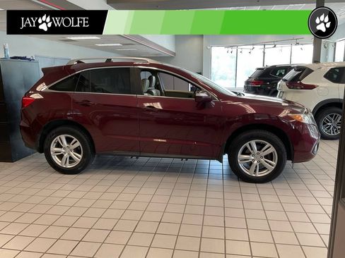 Used 2013 Acura RDX AWD w/ Technology Package image 1