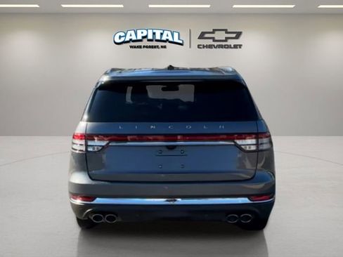 Used 2023 Lincoln Aviator Reserve w/ Equipment Group 201A image 4