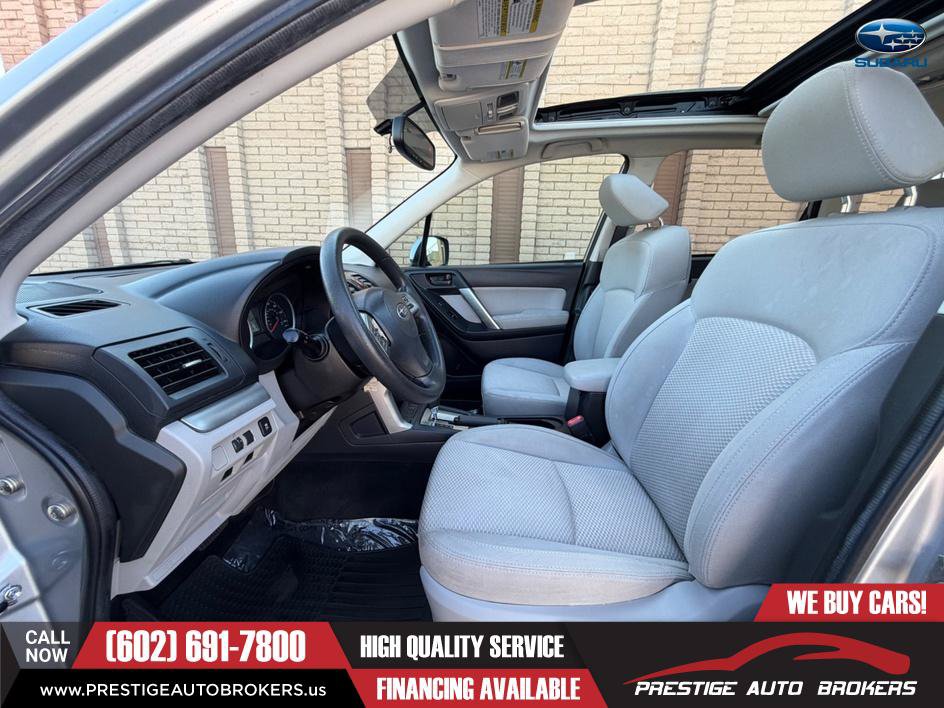 Used 2015 Subaru Forester 2.5i Premium w/ Popular Package #2 AWD/4WD image 24
