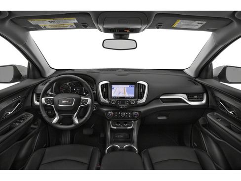 Used 2024 GMC Terrain SLT w/ Infotainment Package II AWD/4WD image 5