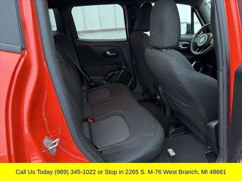 Used 2021 Jeep Renegade Latitude image 35