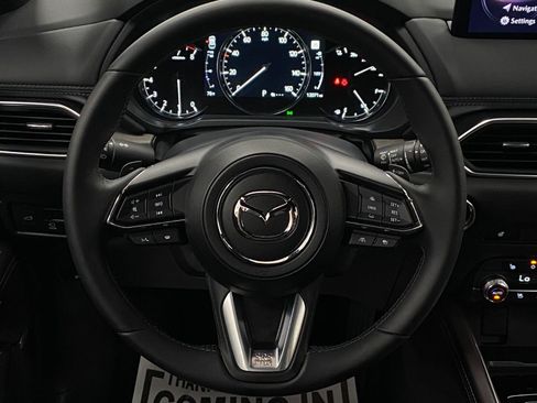 Used 2024 MAZDA CX-5 Signature AWD/4WD image 15