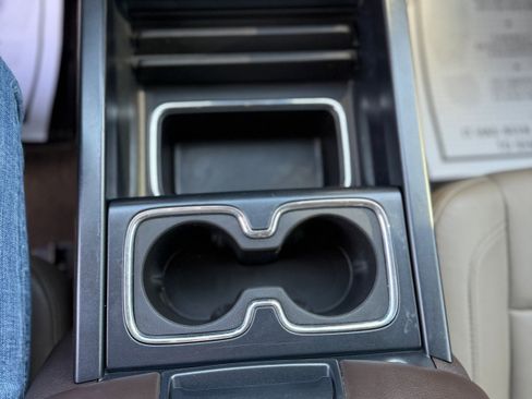 Used 2016 Chevrolet Silverado 1500 LTZ w/ LTZ Plus Package image 15