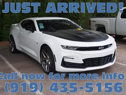 Used 2023 Chevrolet Camaro SS