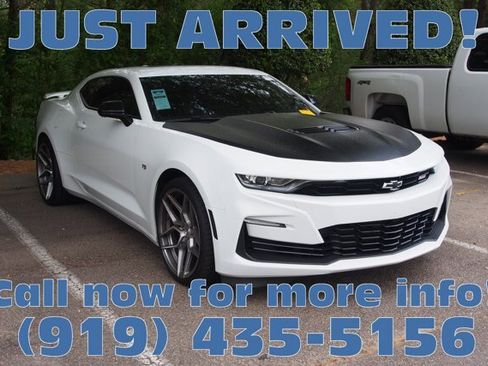 Used 2023 Chevrolet Camaro SS image 1