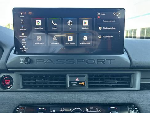 Certified 2026 Honda Passport TrailSport image 22