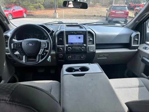 Used 2020 Ford F150 XLT w/ Trailer Tow Package AWD/4WD image 3